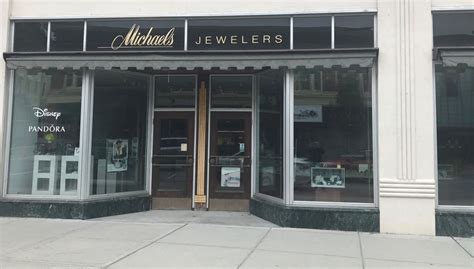 michaels jewelry store in connecticut.